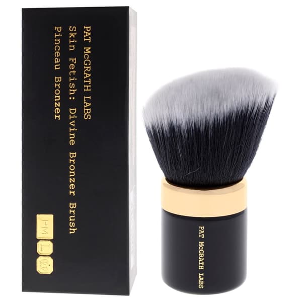 Skin Fetish Divine Bronzer Brush fra Pat Mcgrath Labs til kvinder - 1 stk. b�rste