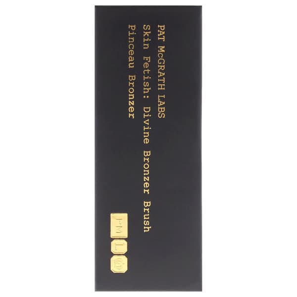 Skin Fetish Divine Bronzer Brush fra Pat Mcgrath Labs til kvinder - 1 stk. b�rste