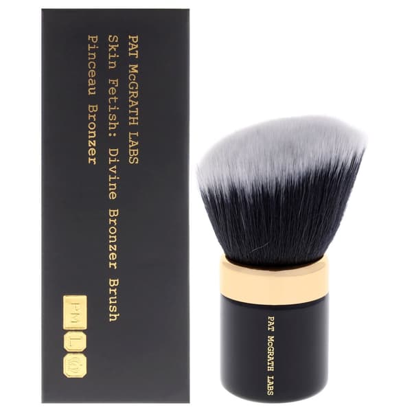 Skin Fetish Divine Bronzer Brush fra Pat Mcgrath Labs til kvinder - 1 stk. b�rste