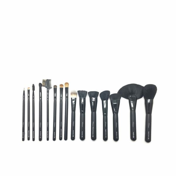 Sminkborstar, set MOI BROCHAS Y PINCELES PROFESSIONAL