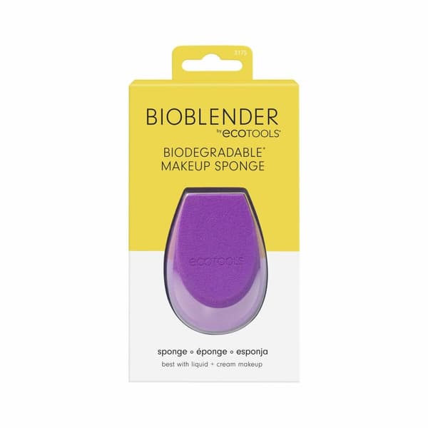 Sminksvamp Ecotools Biologiskt nedbrytbar