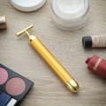 Miniatyrbillede 3 af 7: Ansigtsforyngende massager med høj frekvens T-Vibe InnovaGoods