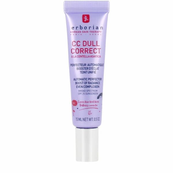 Makeup Sæt Erborian CC DULL