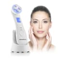 Miniatyrbillede 9 af 11: Ansigtsmassager med radiofrekvens, lysbehandling og elektrostimulering Wace InnovaGoods