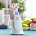 Miniatyrbillede 2 af 11: Ansigtsmassager med radiofrekvens, lysbehandling og elektrostimulering Wace InnovaGoods