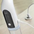 Miniatyrbillede 8 af 11: BRUGT Genopladelig ansigtsrens Hydro-cleanser til rensning af urenheder i ansigtet InnovaGoods Hyser Hvid (Refurbished B)
