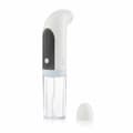 Miniatyrbillede 1 af 11: BRUGT Genopladelig ansigtsrens Hydro-cleanser til rensning af urenheder i ansigtet InnovaGoods Hyser Hvid (Refurbished B)