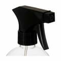Miniatyrbillede 3 af 3: Sprayflaske Berilo SE1205-ROCIADOR Sort Gennemsigtig Plastik 500 ml (12 enheder)