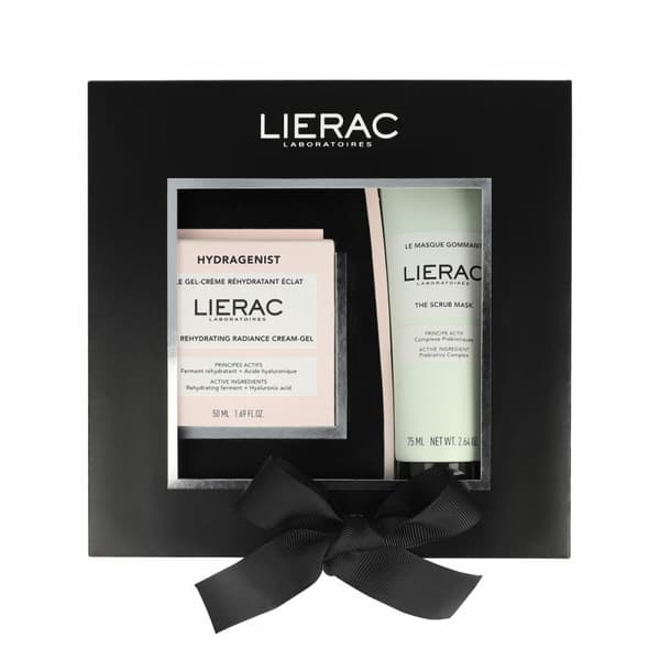 Kosmetiksæt Lierac HYDRAGENIST 2 Dele