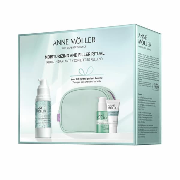 Makeup Sæt Anne Möller BLOCKÂGE 4 Dele