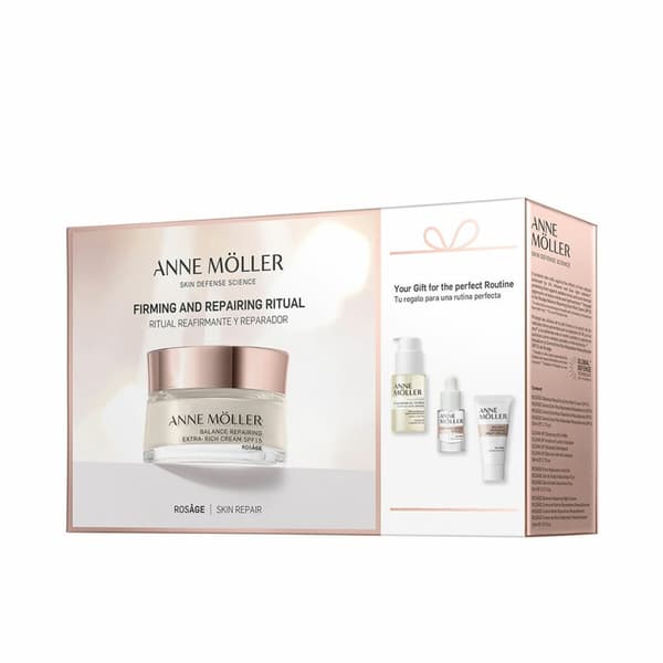 Makeup Sæt Anne Möller ROSÂGE 4 Dele