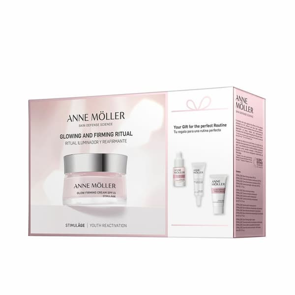 Makeup Sæt Anne Möller STIMULÂGE 4 Dele