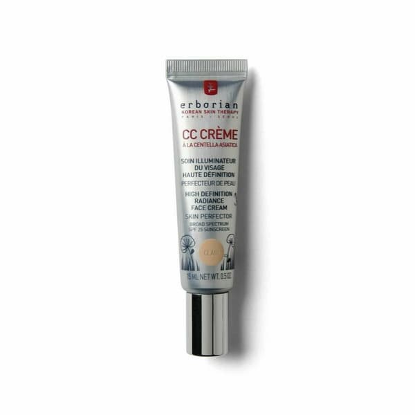 Ansiktskräm Erborian CC CREAM centella asiática