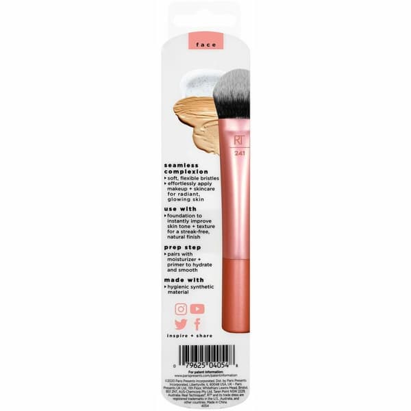 Makeup børste Real Techniques 4054 (1 enheder) (1 uds)