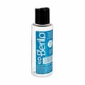 Miniatyrbillede 2 af 3: væskebeholder til rejse Berilo SE1541-VERTIDOR Sort Gennemsigtig Plastik 100 ml (24 enheder)