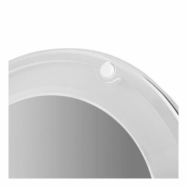 Suurentava Peili LED-Valolla Orbegozo 17654 Valkoinen