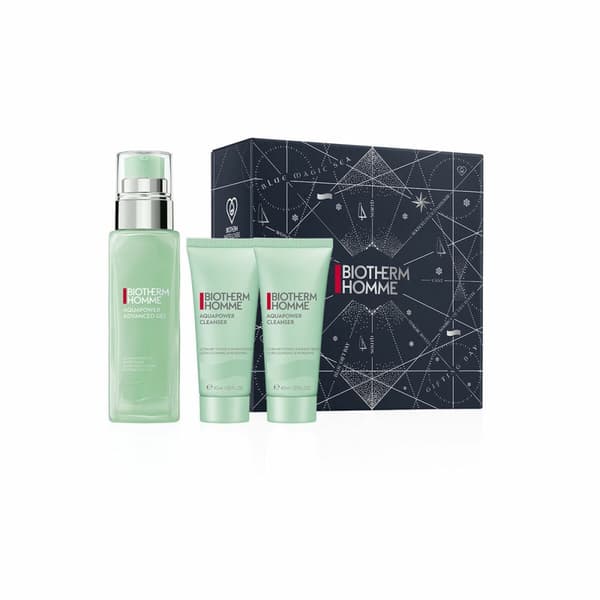 Setti Biotherm BIOTHERM HOMME 3 Kappaletta