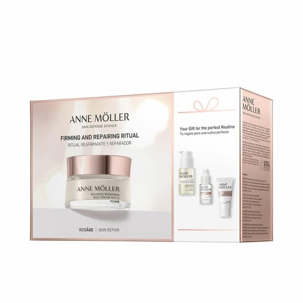 Sminkset Anne Möller ROSÂGE 4 Delar