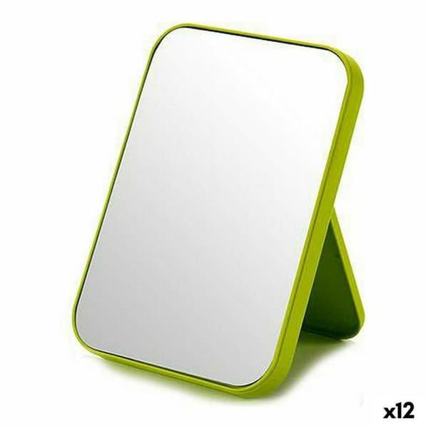Peili Berilo 48730 polypropeeni 11 x 9,5 x 14 cm (12 osaa)