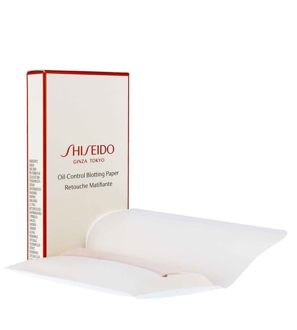 Shiseido Ginza Tokyo Oil Control Blotting Paper 100pcs