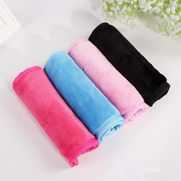 Makeup remover Eraser - Ansigtsklud håndklæde, makeup fjernelse