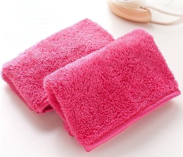 Makeup remover Eraser - Ansigtsklud håndklæde, makeup fjernelse