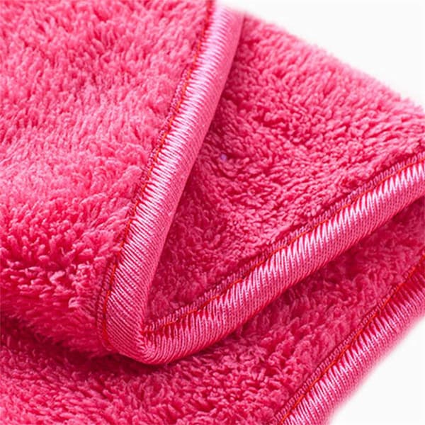 Makeup remover Eraser - Ansigtsklud håndklæde, makeup fjernelse