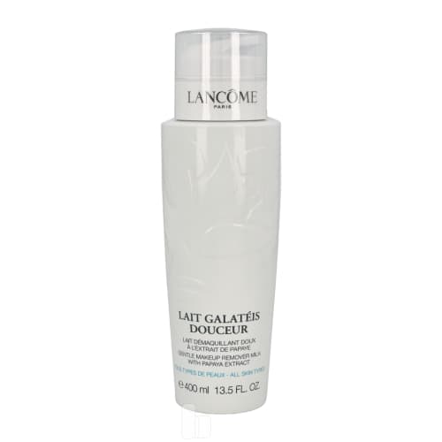 Lancome Lait Galateis Douceur-Gentle Makeup Remover Milk 400 ml Dam