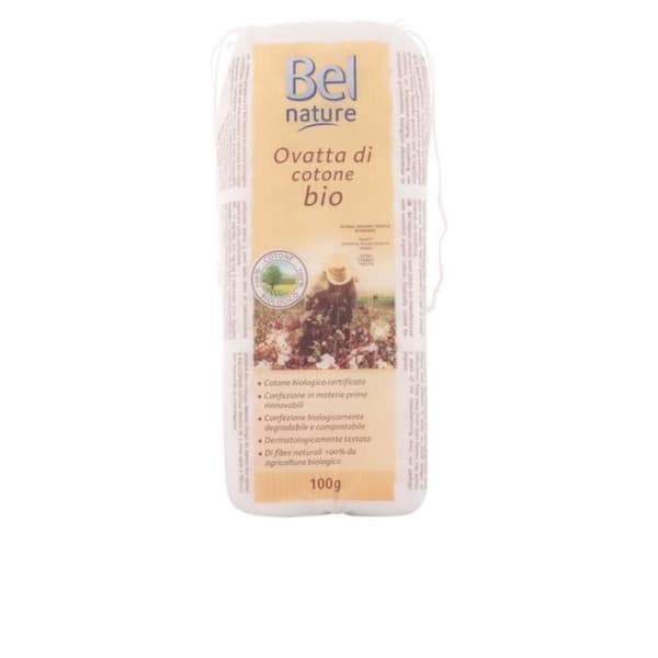 BEL NATURE bomull 100 gr