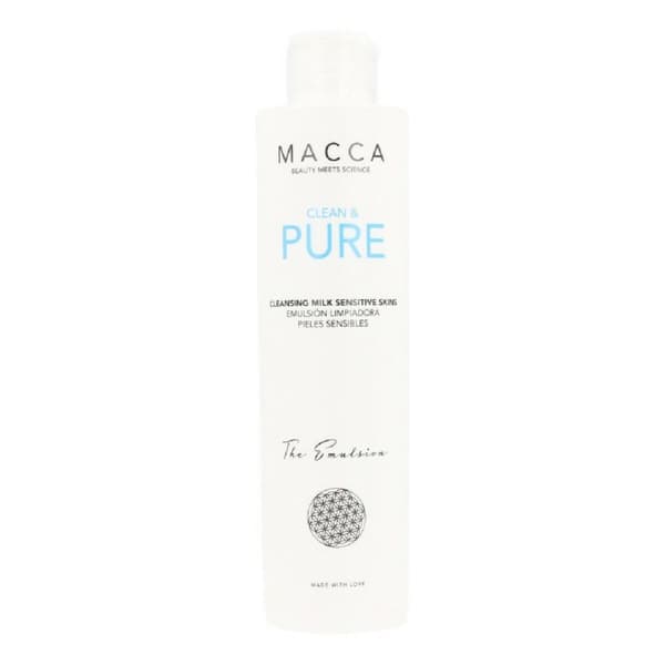Rengörande lotion Clean & Pure Macca Clean Pure 200 ml