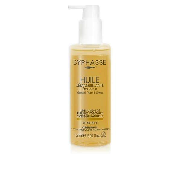 Rengöringsolja Byphasse Douceur (150 ml)