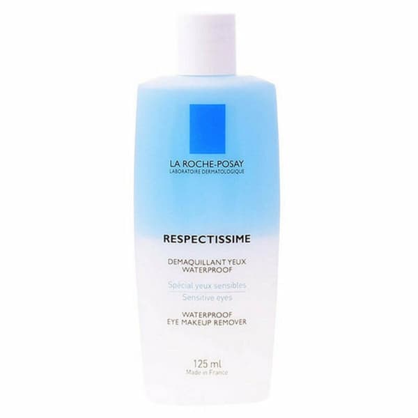 Øjne makeupfjerner Respectissime La Roche Posay - 125 ml