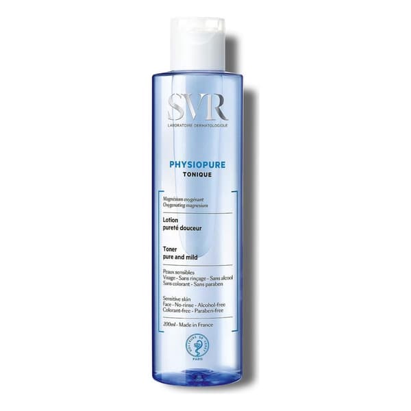 Makeupfjerner Toner SVR Physiopure 200 ml