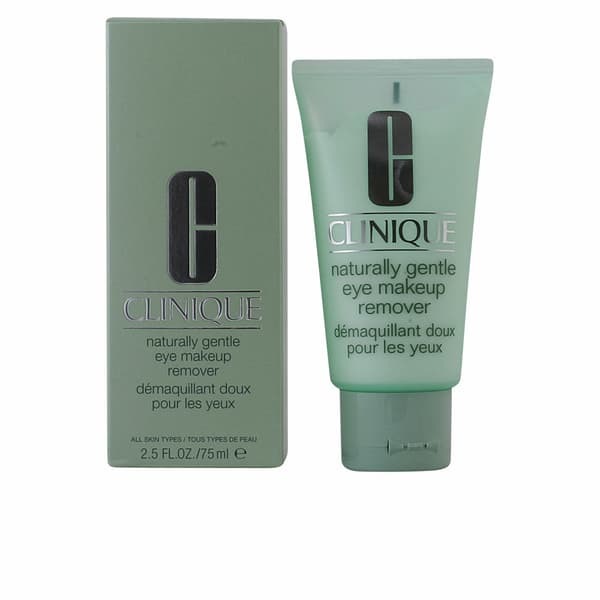 Kasvomeikinpoistoaine Clinique Naturally Gentle 75 ml