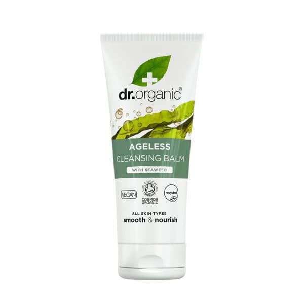 Kasvojen puhdistusaine Dr.Organic AGELESS DR. ORGANIC 100 ml Balsami
