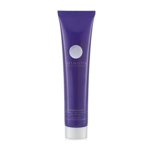Olie Makeupfjerner Atashi Supernight 75 ml Nat
