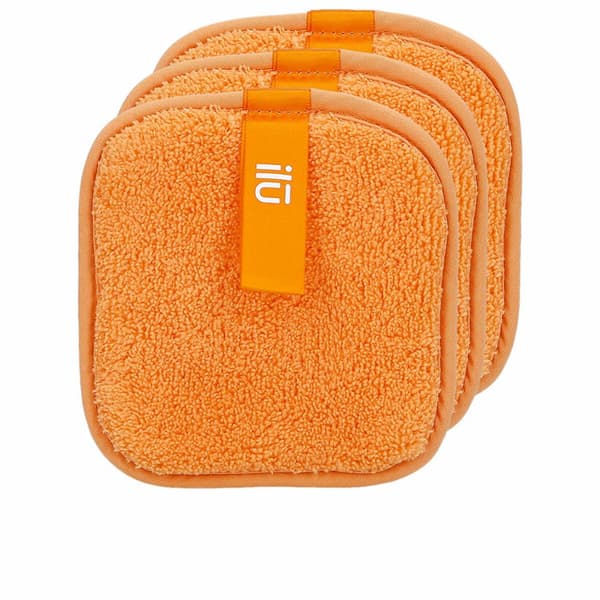 Rondeller til Makeup fjerning Ilū   Genanvendelig