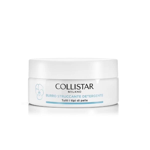 Ansigt makeupfjerner Collistar   Balsam 100 ml