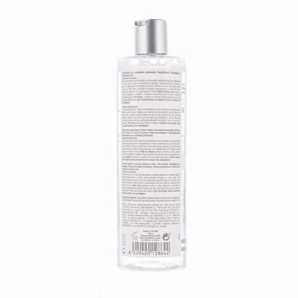 Sminkefjerner micellar water Isdin 4-i-1 (400 ml)