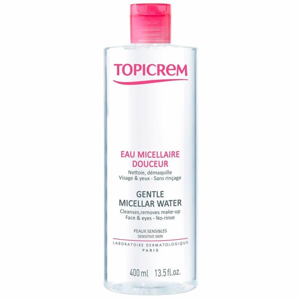 Rensende Krem Topicrem 400 ml