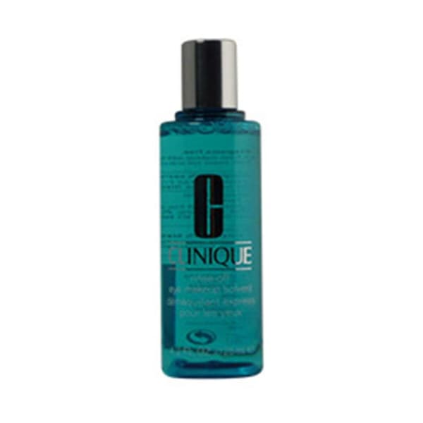 Silmämeikinpoistoaine Rinse Off Clinique (125 ml) - 125 ml