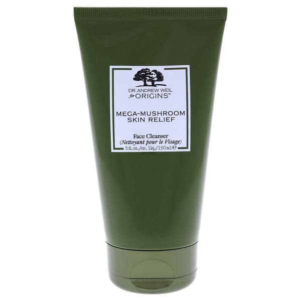 Kasvojen puhdistusaine Origins Mega Mushroom (150 ml)