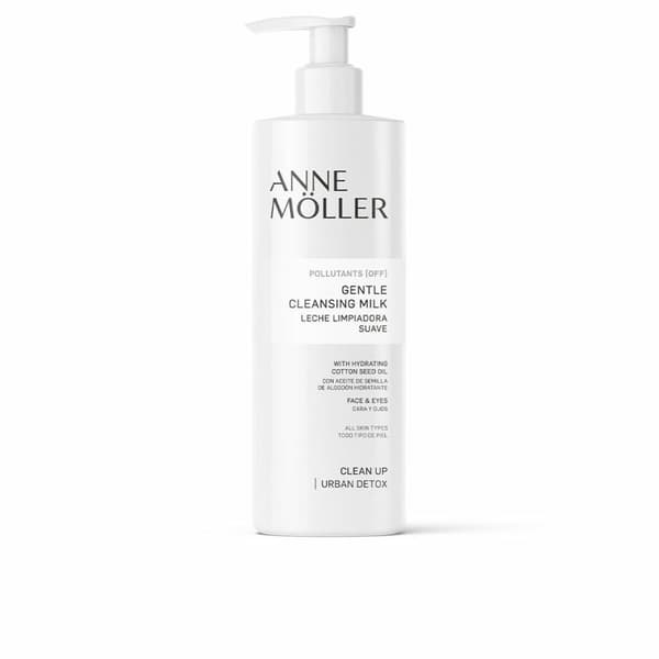 Puhdistusvoide Anne Möller Clean Up Pehmeä 400 ml