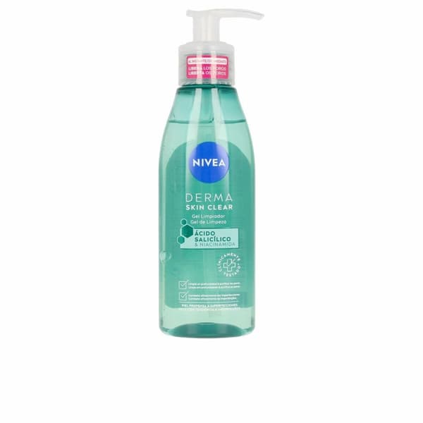 Puhdistusvoide Nivea Derma Skin Clear 150 ml