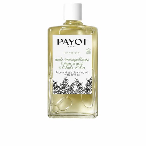 Sminkefjerner Olje Payot Herbier 100 ml Olivenolje