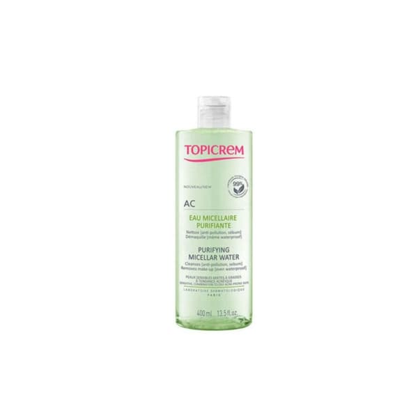Puhdistusvoide Topicrem Ac 400 ml