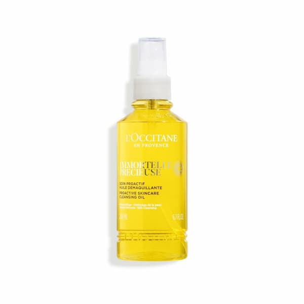 Meikinpoistoöljy L'Occitane En Provence 200 ml