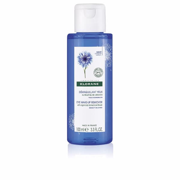 ECO-CULTIVATED CORNWOOD sensitive eye makeup remover 100 ml