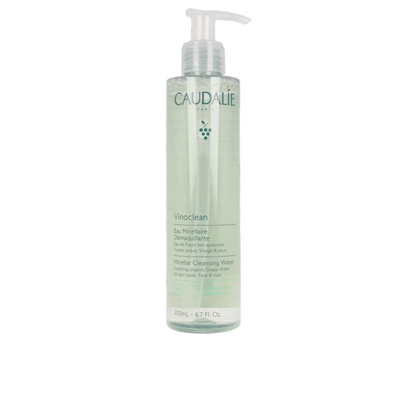 VINOCLEAN micellar water makeup remover 200 ml