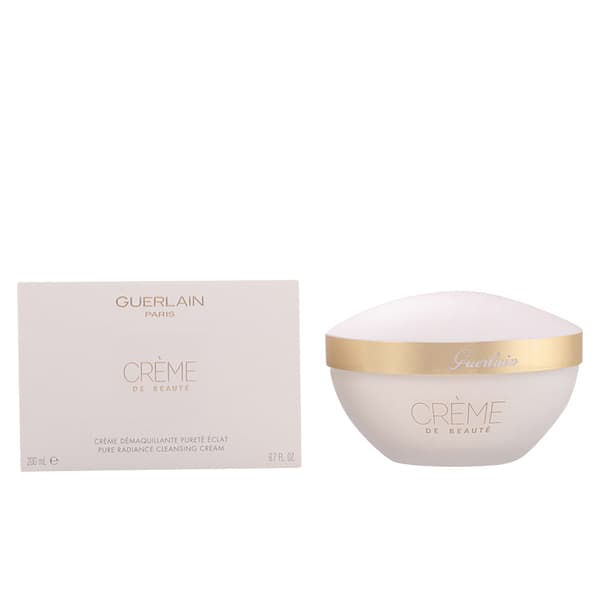 CRÈME DE BEAUTÉ makeup remover cream 200 ml